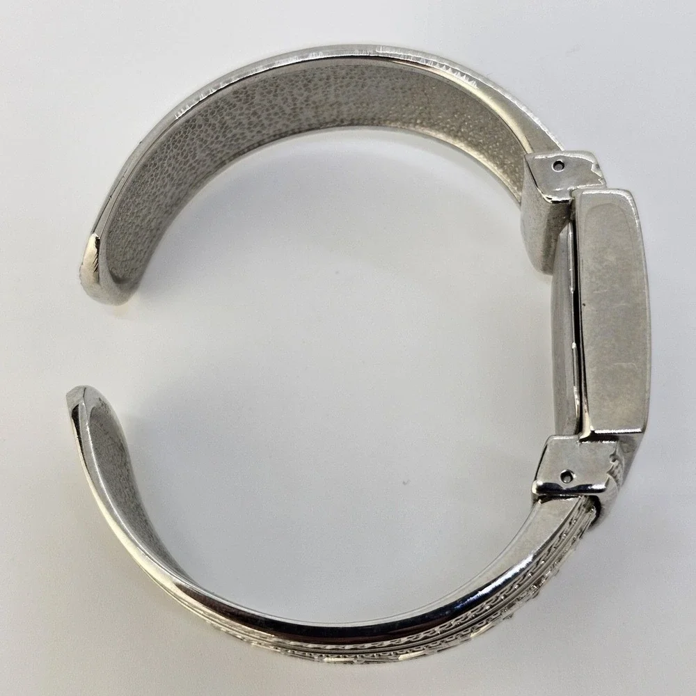 Studio Women's Bracelet Watch 22MM Gray Dial Gray Bracelet Bands 6